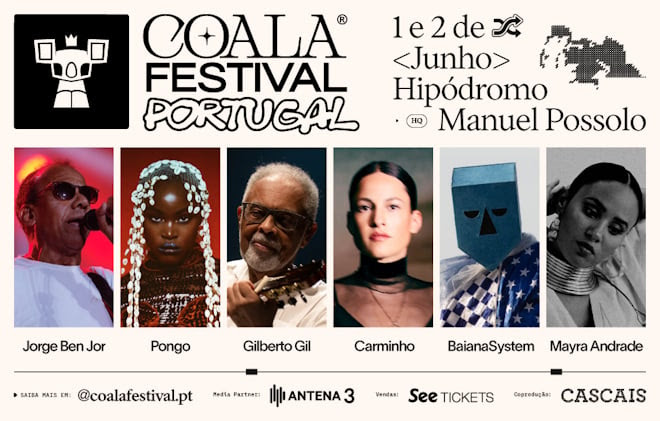 Photographie promotionnelle de Coala Festival 2024.