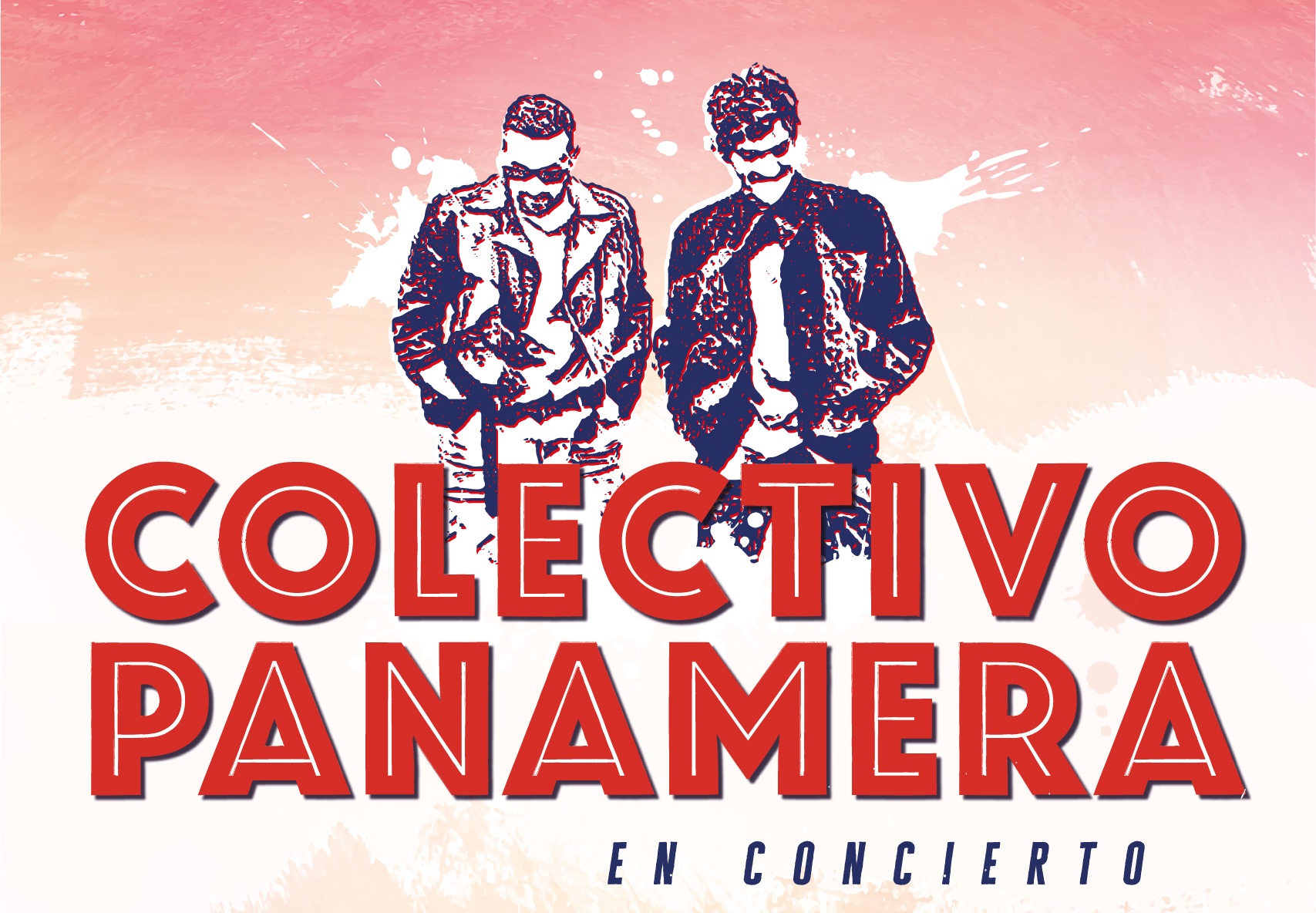 Fotografía promocional de Colectivo Panamera en Bilbao