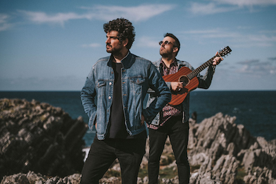 Fotografía promocional de Colectivo Panamera en Burgos (Acústico)