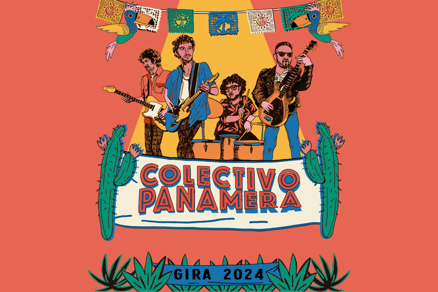Fotografía promocional de Colectivo Panamera en Córdoba