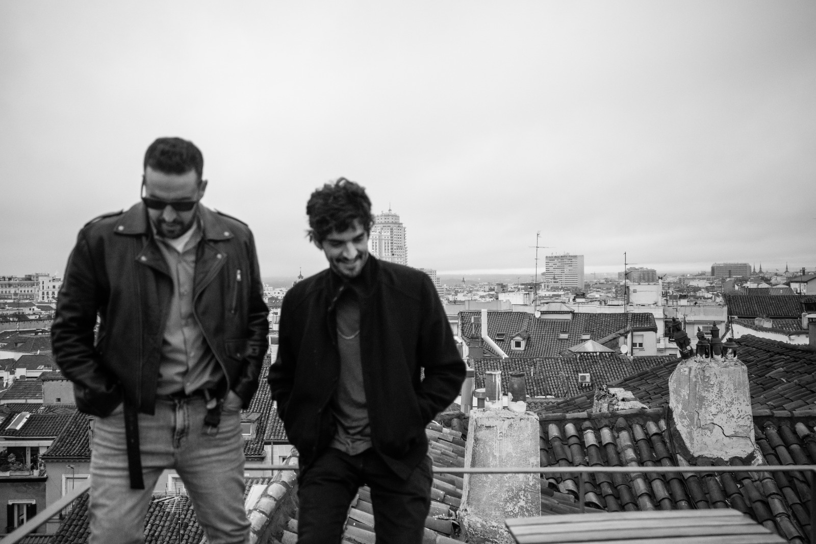 Fotografía promocional de Colectivo Panamera en Valencia