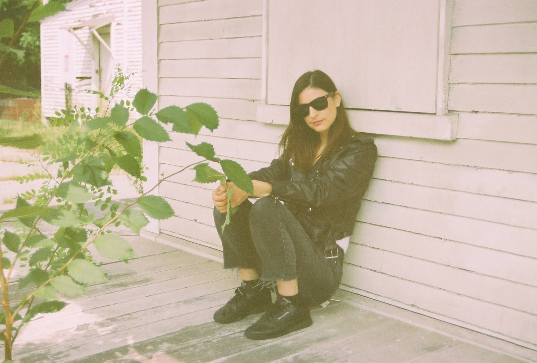 Fotografía promocional de Collen Green @ Gong Oviedo