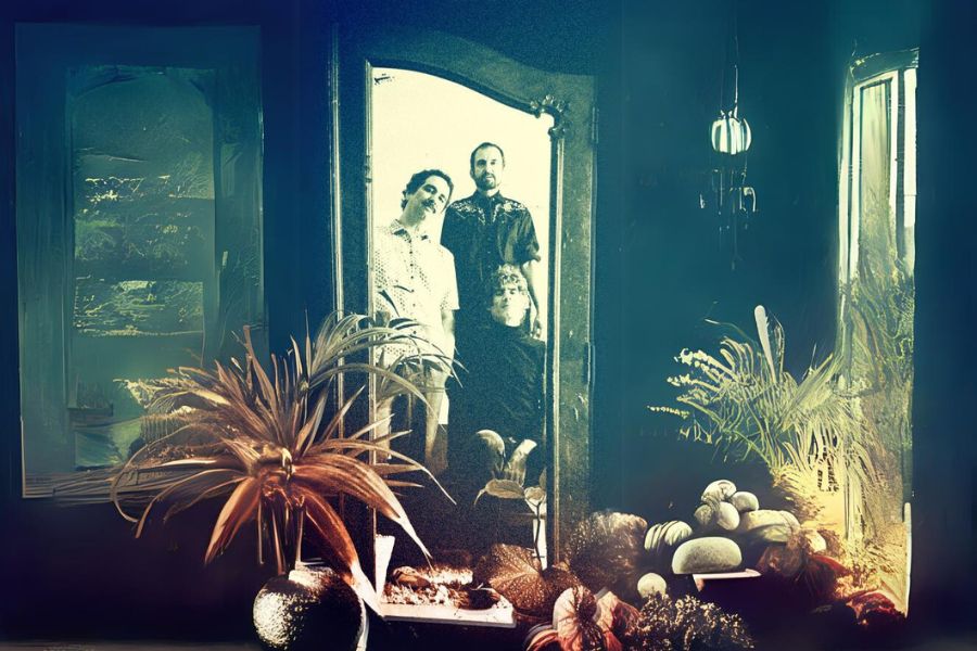 Fotografía promocional de Cómo Vivir en el Campo en Madrid presentando Yiyi (+Pena Máxima)