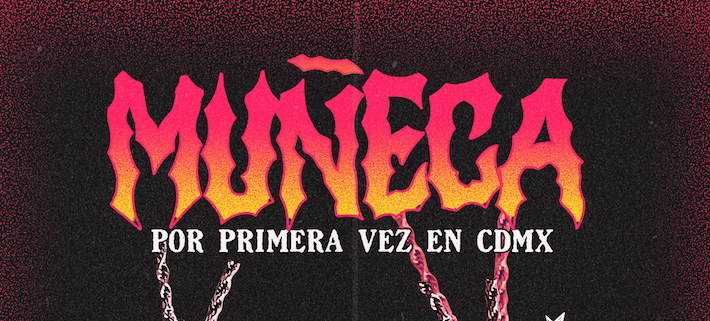 Promotional photograph of Muñeca + Muto Tapes + Shifters!! en Anticlub House.