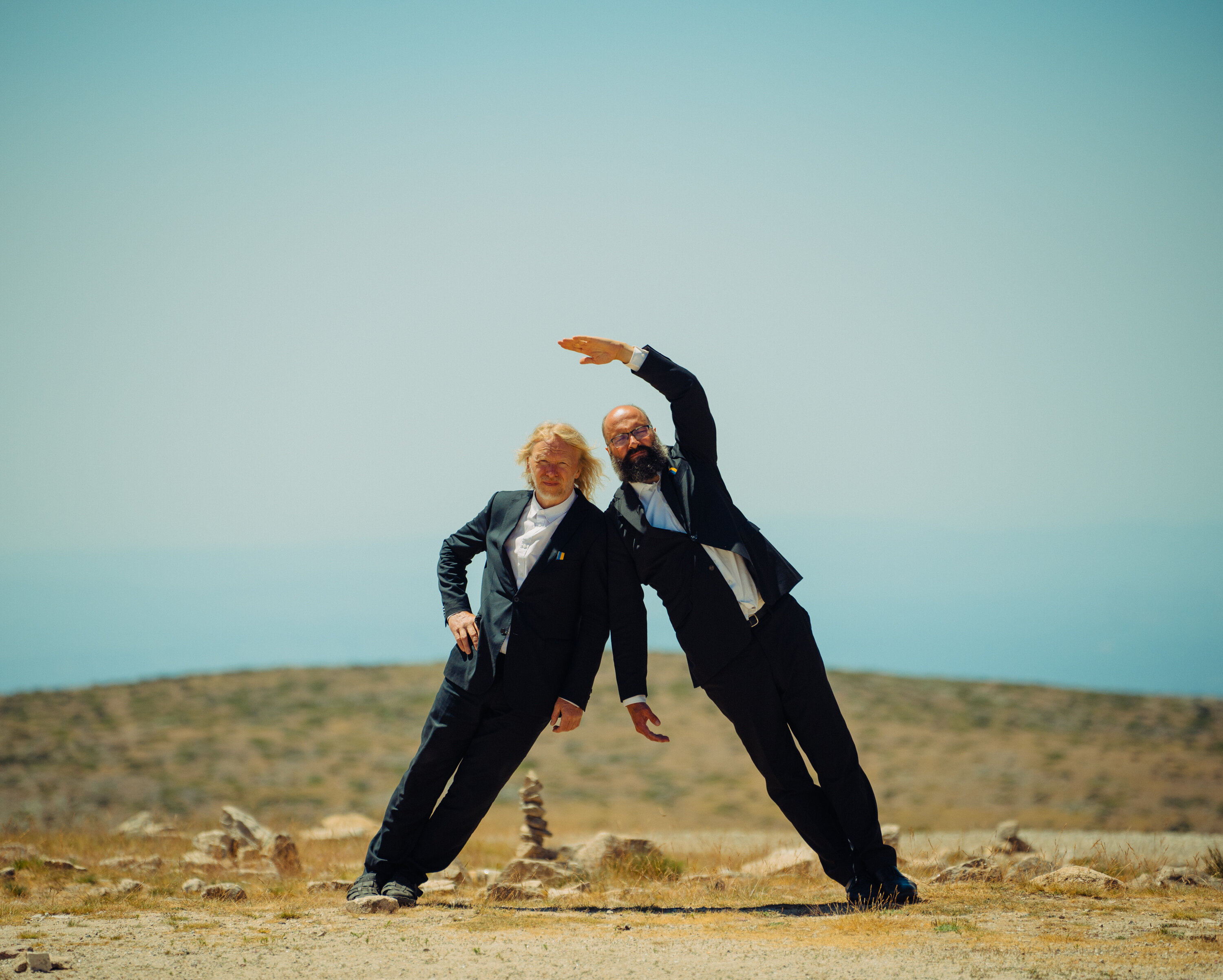 Fotografía promocional de PUULUUP