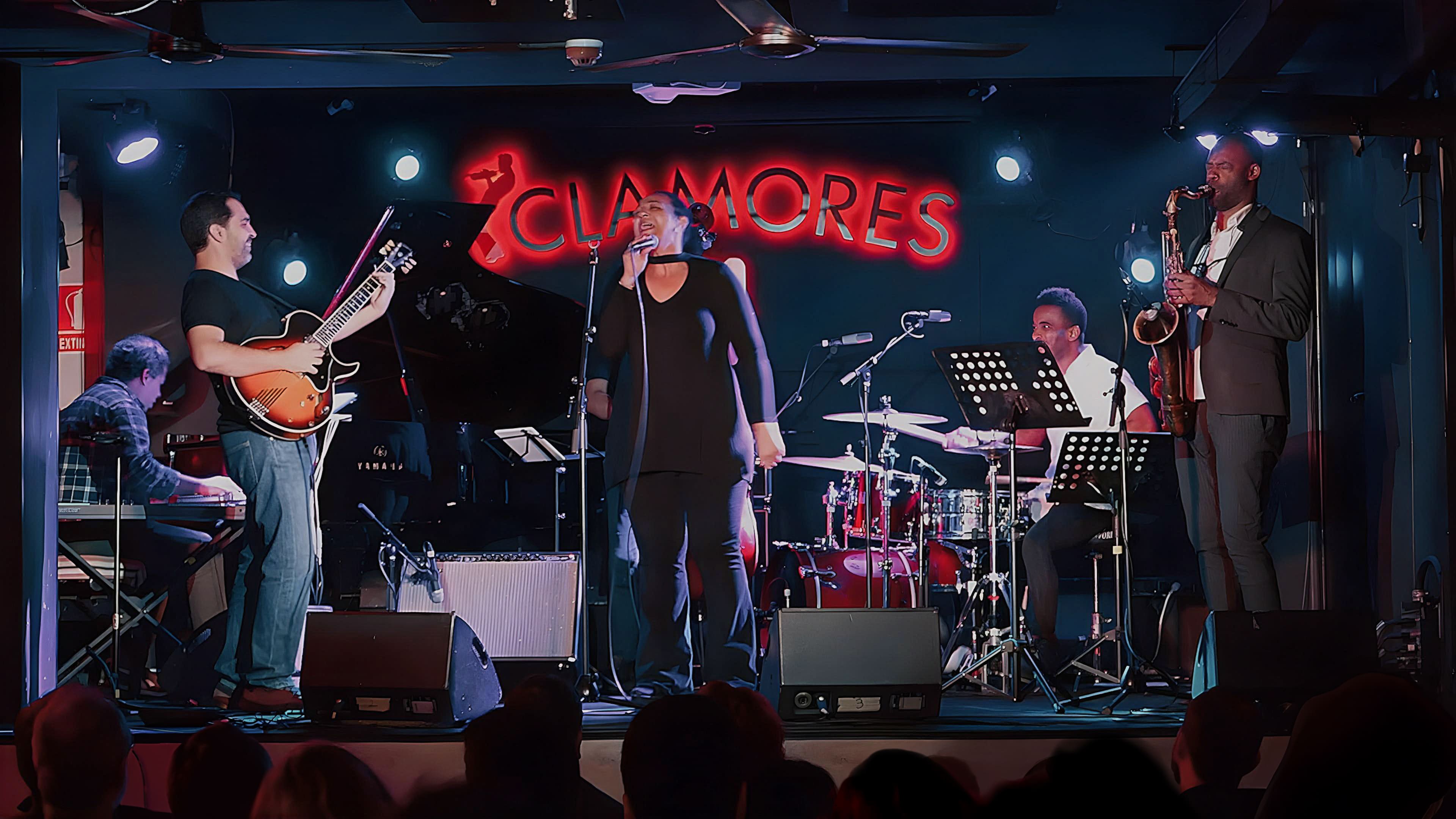 Promotional photograph of Casual Jazz Project.