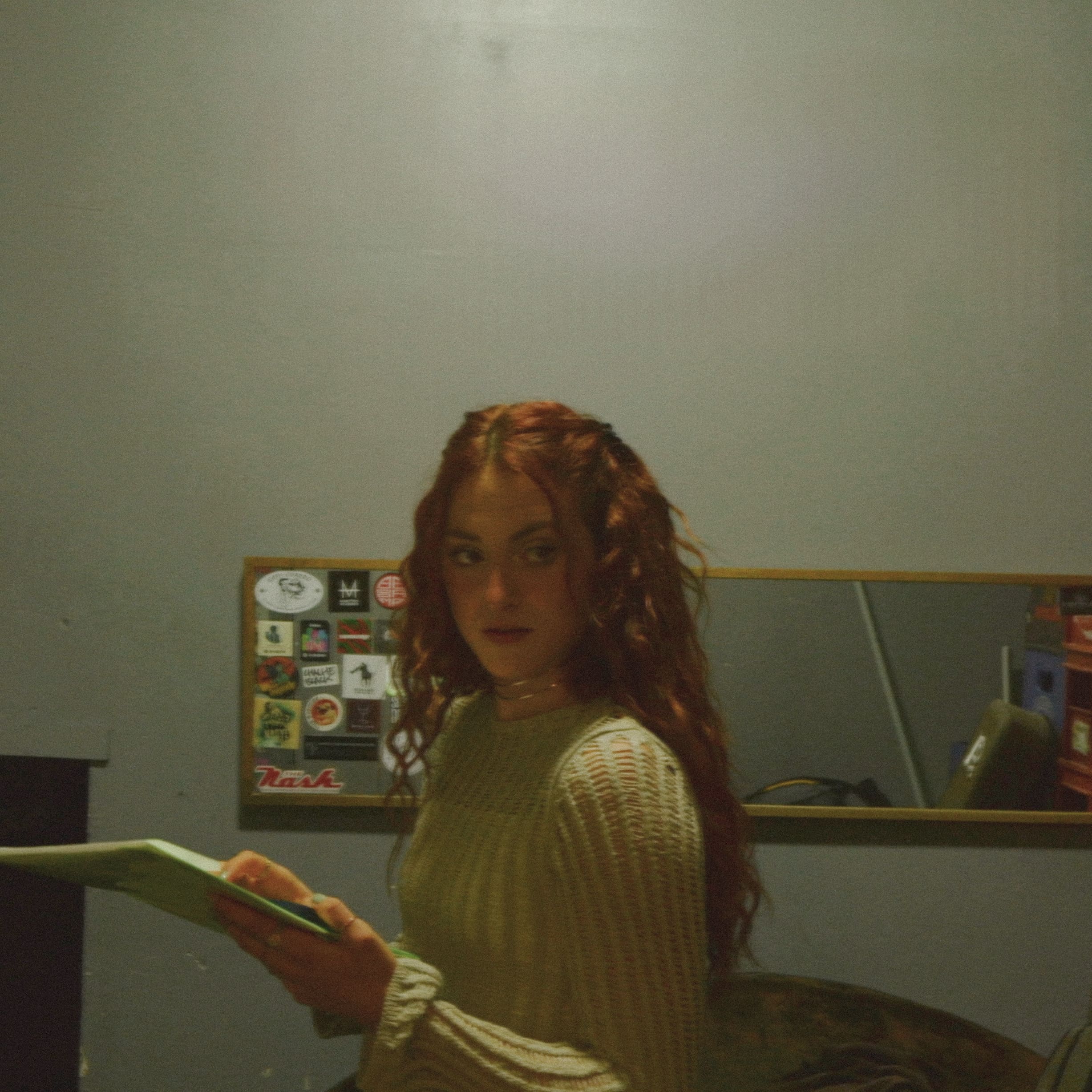 Fotografía promocional de Concierto 6 julio INÉS GARCÍA