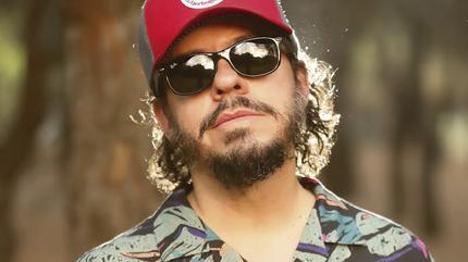 Luis Brea concert in Madrid