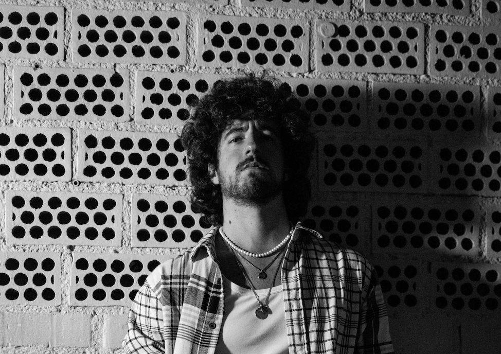 Fotografía promocional de Concierto Alex Wall en Madrid