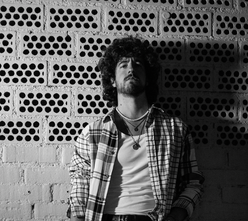 Fotografía promocional de Concierto Alex Wall en Valencia