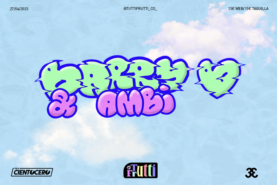 Fotografía promocional de Concierto Barry B Valladolid