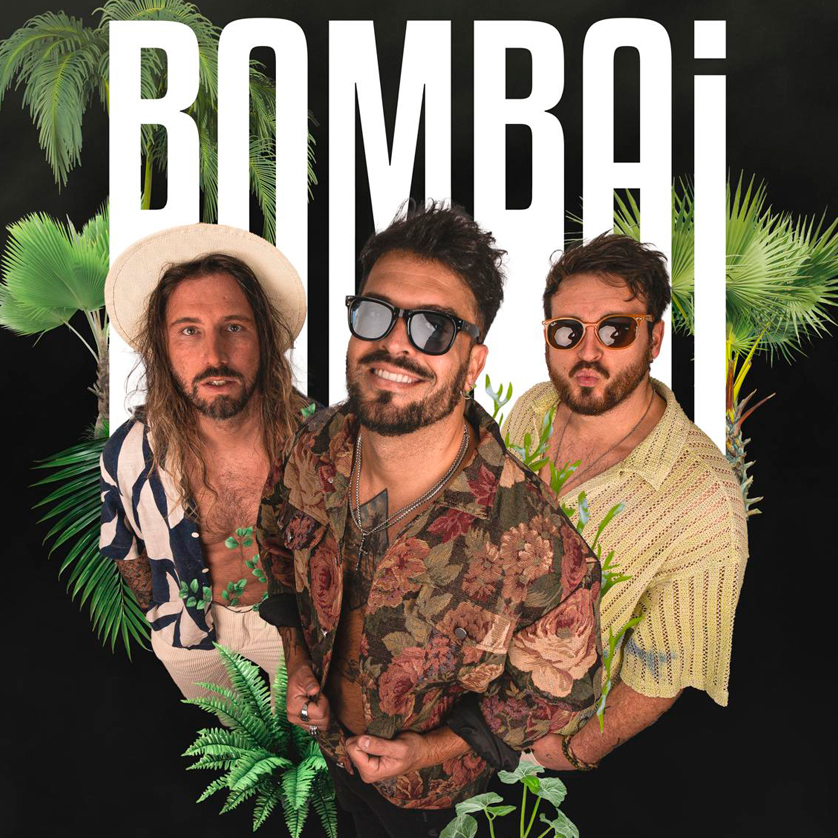 Fotografía promocional de BOMBAI ENTRADAS EN BOOMEVENTS.ORG.COM