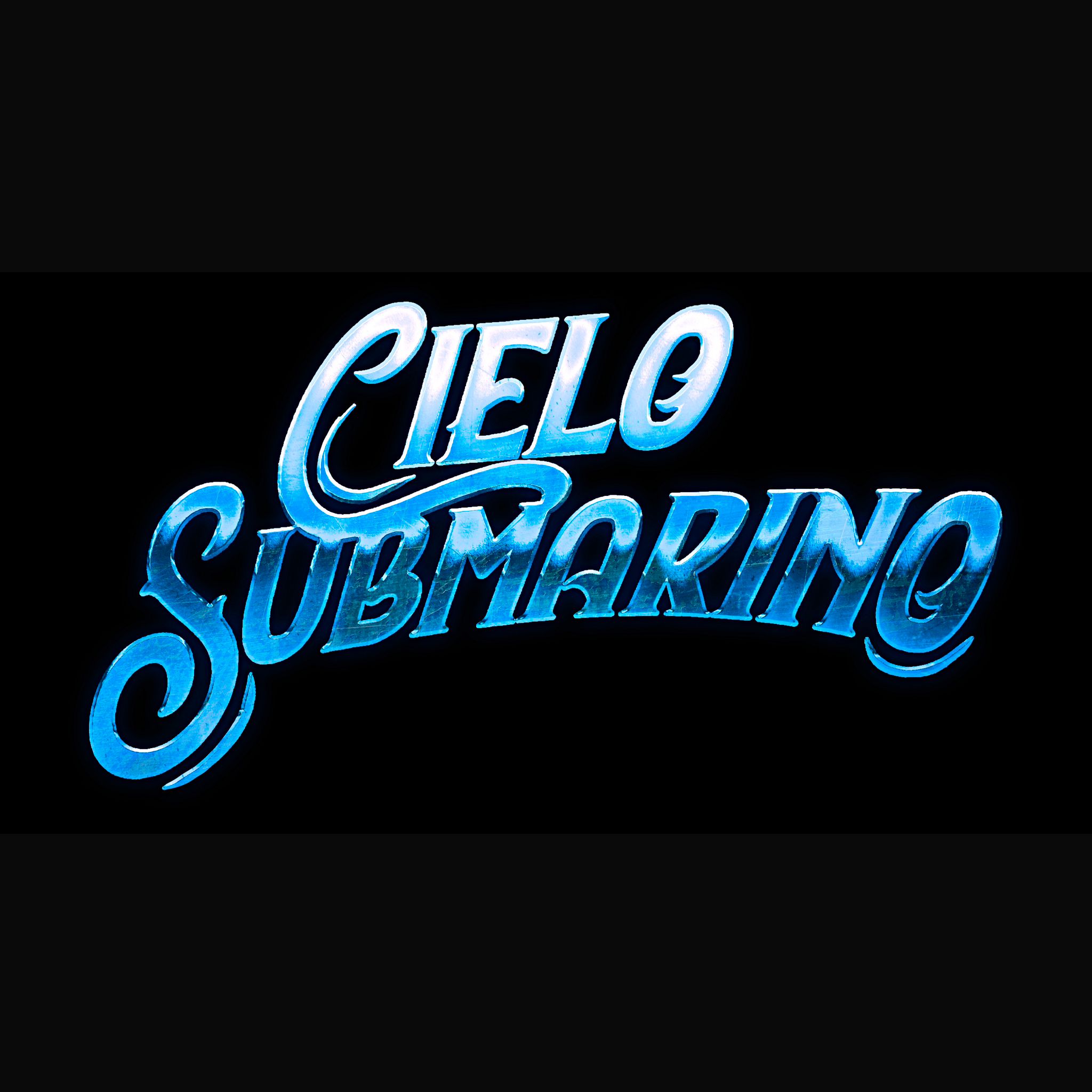 Fotografía promocional de Cielo Submarino + Caballo en El Sol