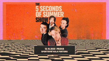 Concierto de 5 Seconds of Summer en Prague