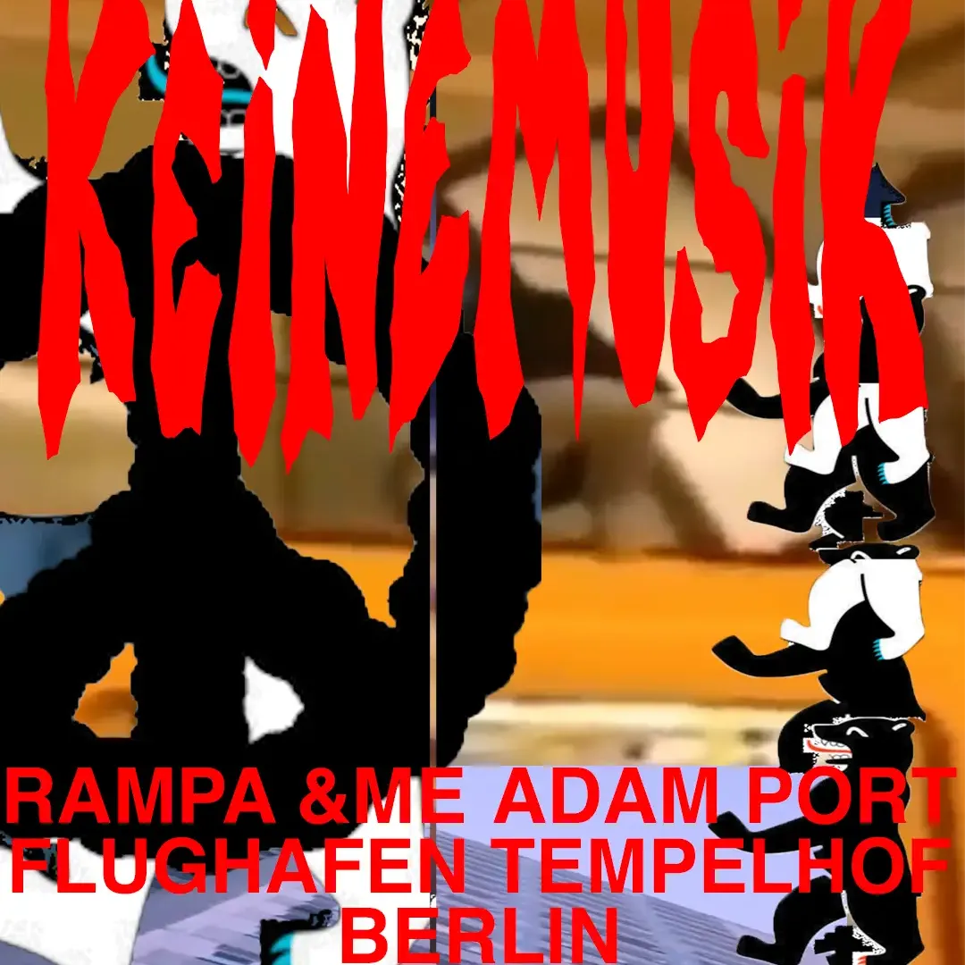 Fotografia promozionale di Concierto de Adam Port + Keinemusik + RAMPA en Berlín.