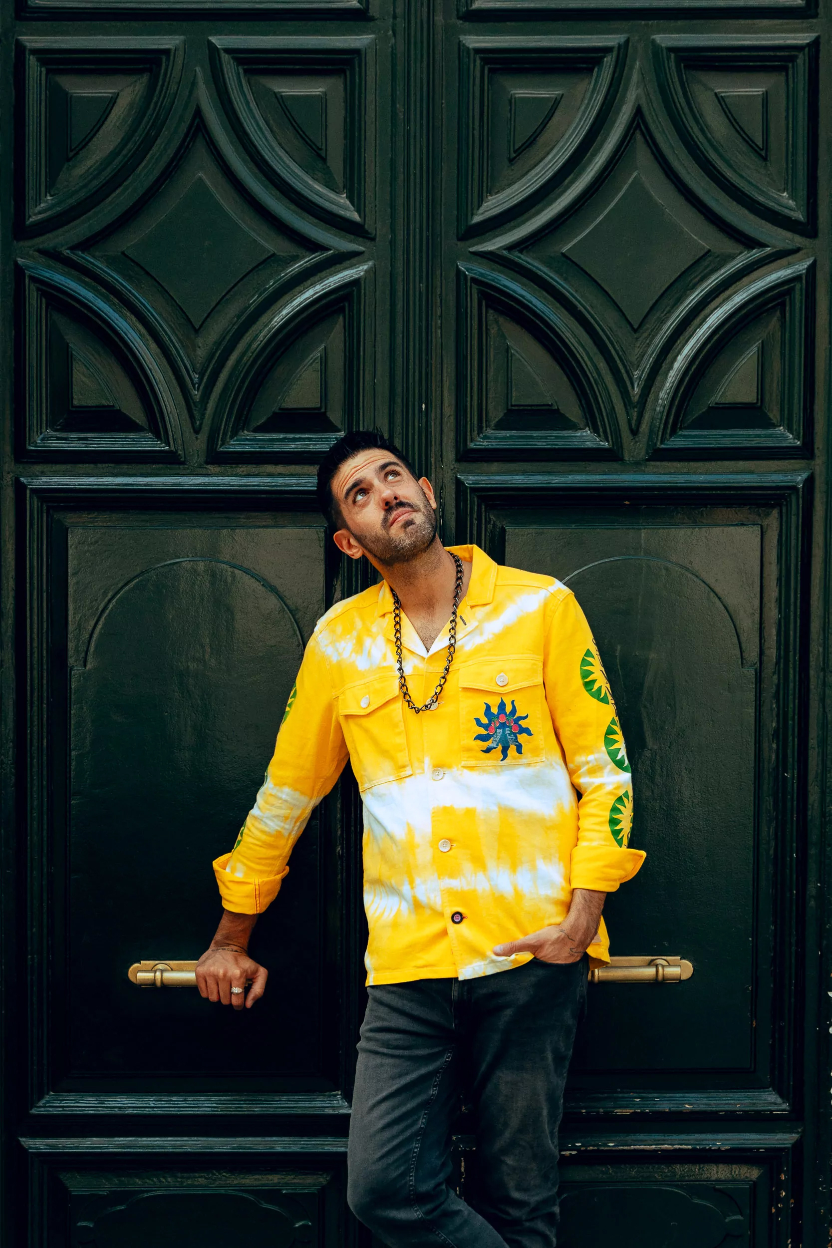Fotografía promocional de Concierto de Adrià Salas en Burgos