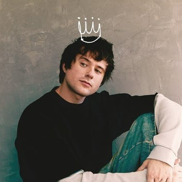 Promofoto von Concierto de Alec Benjamin en Varsovia.