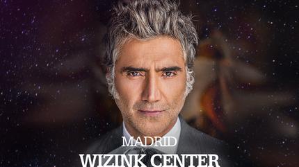 Concierto de Alejandro Fernández en Madrid- Gira Hecho en México