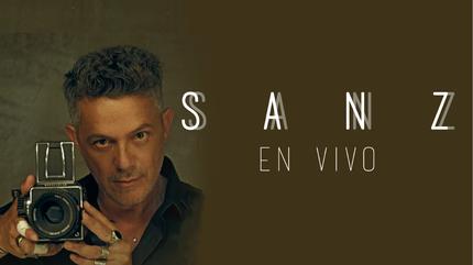 Alejandro Sanz concert in Malaga | 101 Music Festival
