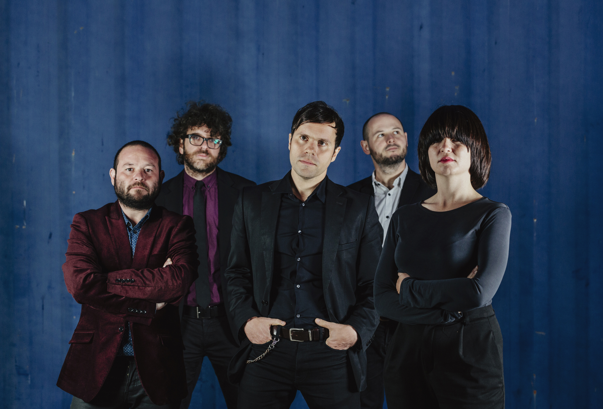 Fotografía promocional de Concierto de All La Glory en Sevilla (X aniversario)