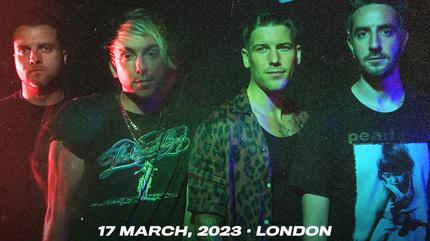Concierto de All Time Low en Londres