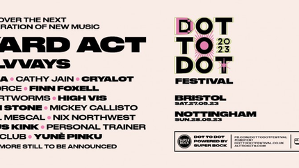 Dot to Dot Festival Cardiff 2023