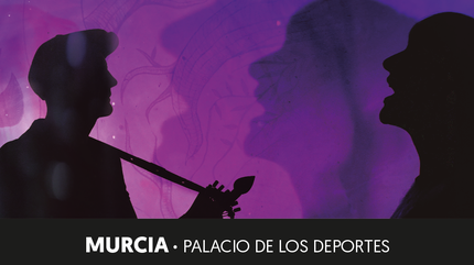 Concierto de Amaral en Murcia