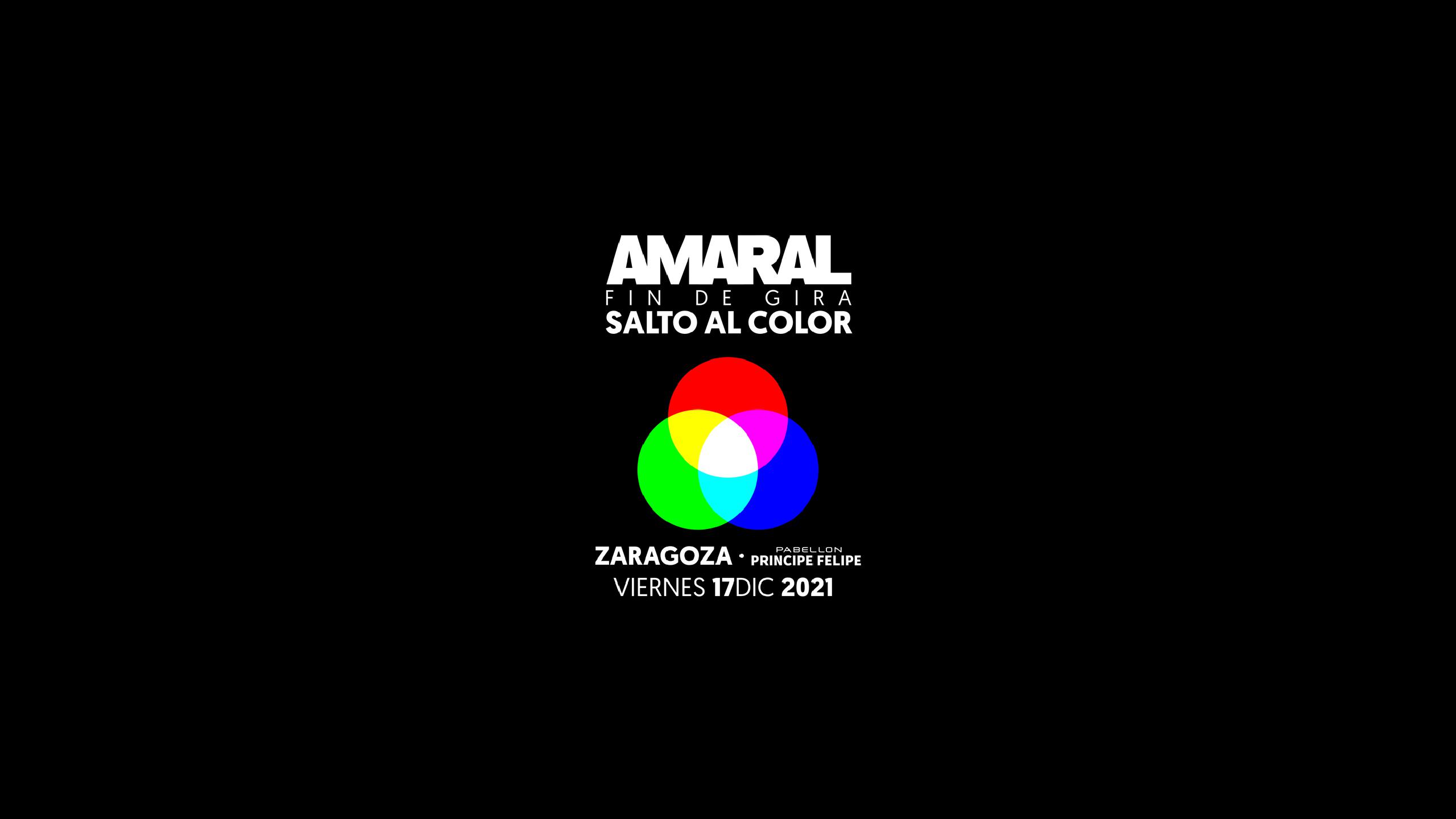 Fotografía promocional de Concierto de Amaral en Zaragoza