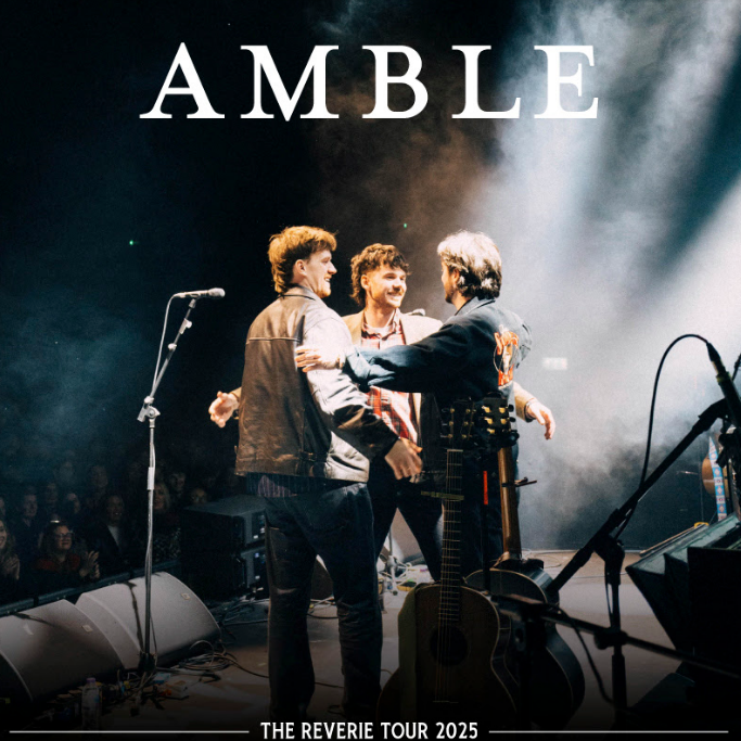 Fotografía promocional de Concierto de Amble en Madrid