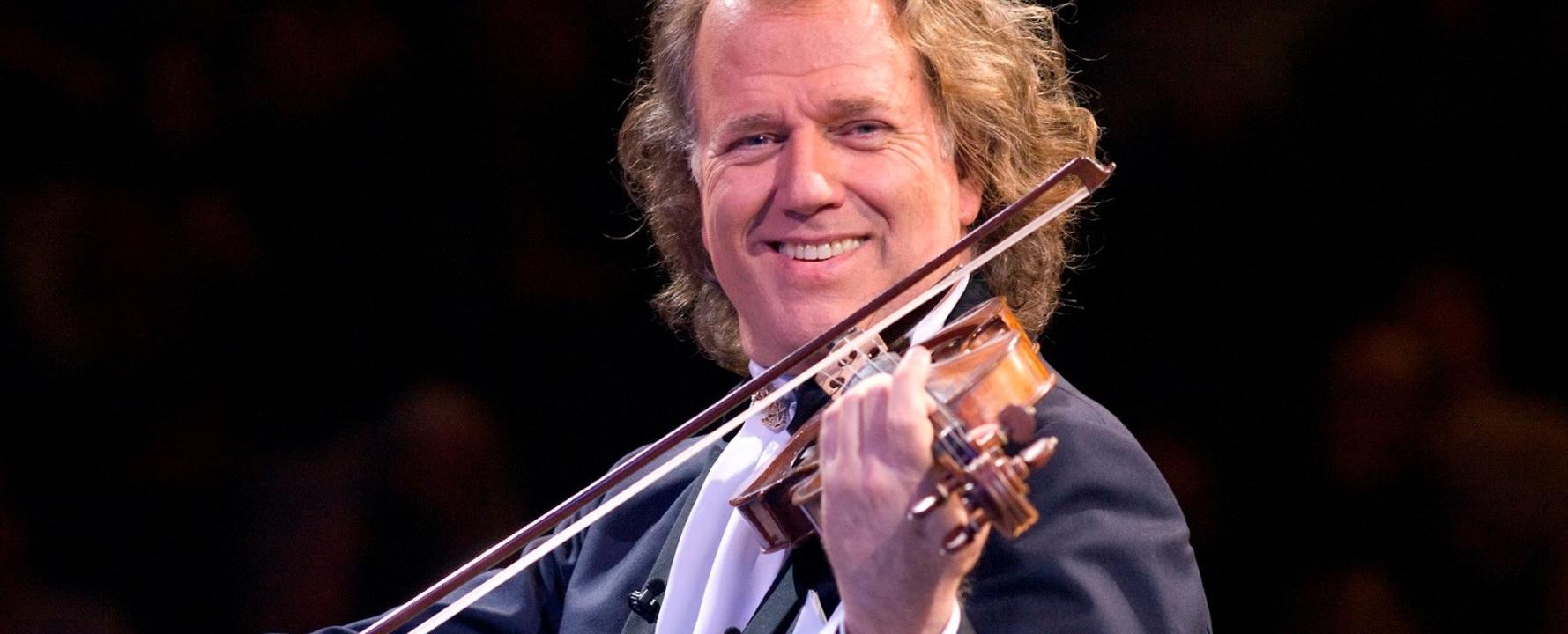 Entradas para André Rieu en Leipzig  Wegow