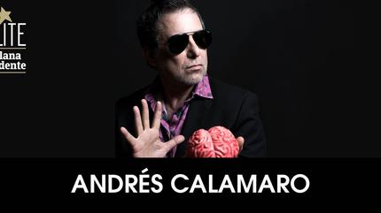 Concierto de Andrés Calamaro en Starlite Catalana Occidente 2022