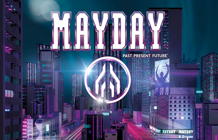 Promofoto von MayDay Festival 2024.