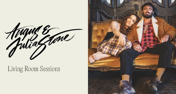 Fotografía promocional de Concierto de Angus & Julia Stone en Madrid