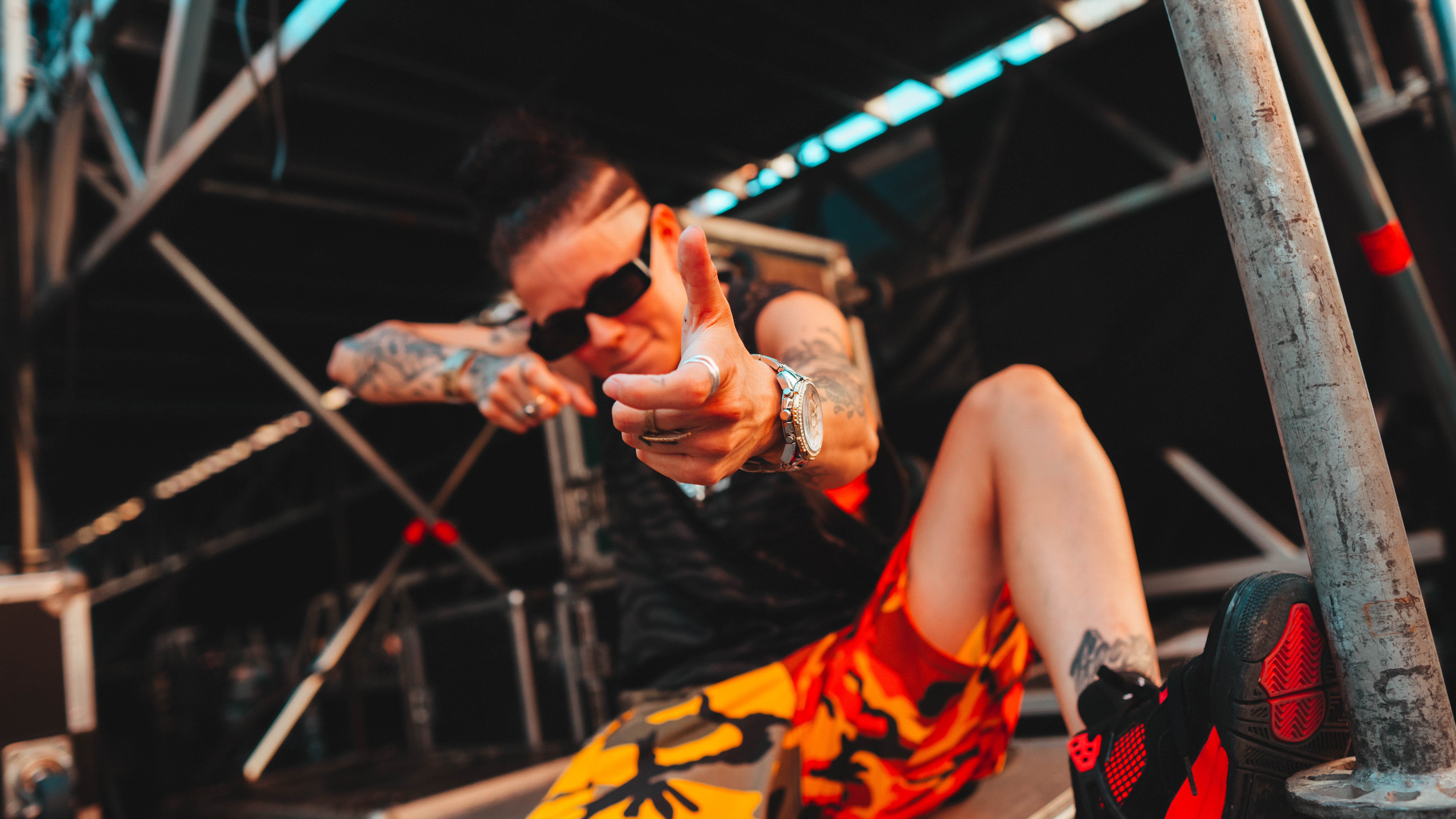 Fotografía promocional de Concierto de Anier en Madrid