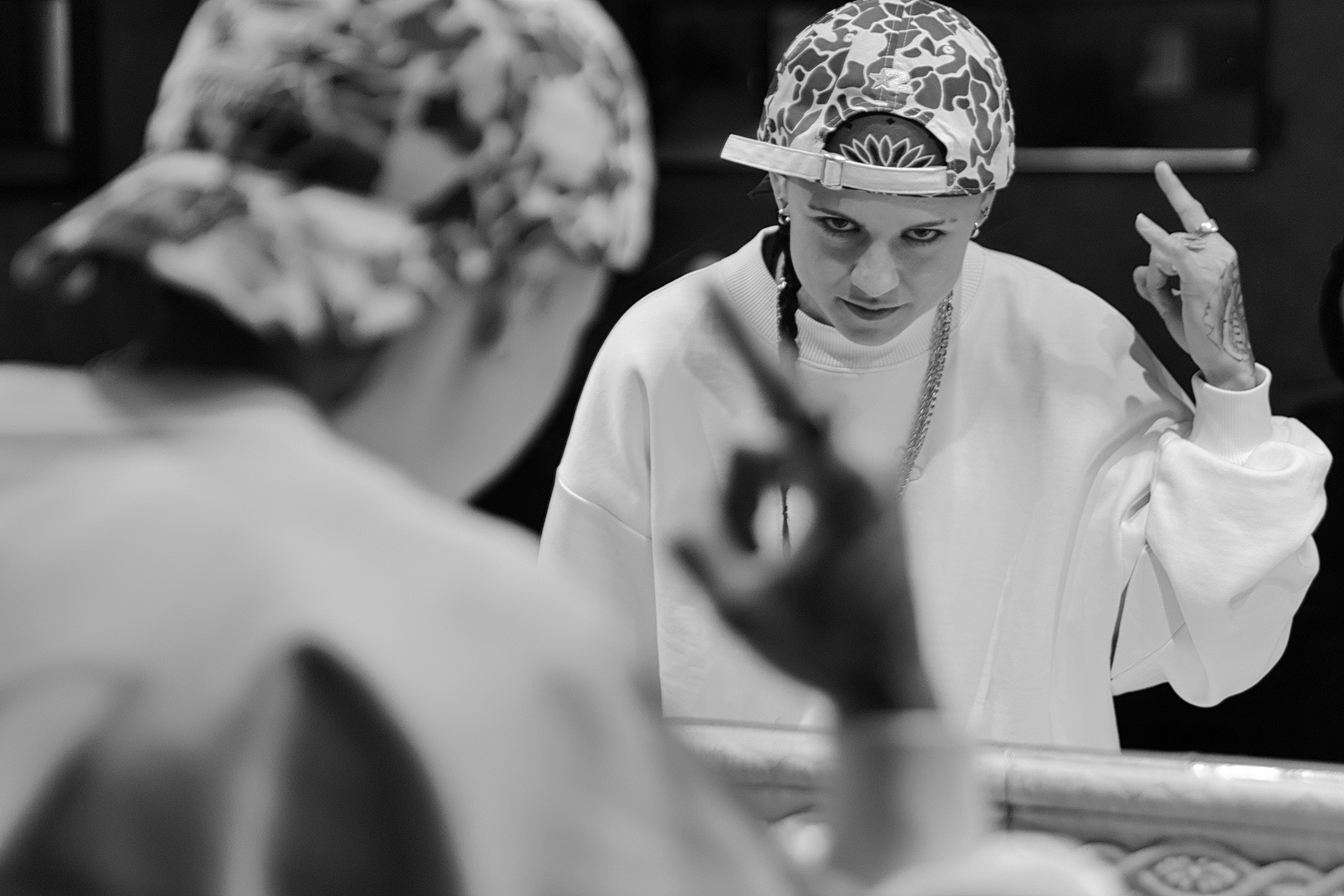 Fotografía promocional de Concierto de Anier y Tribade en Tenerife