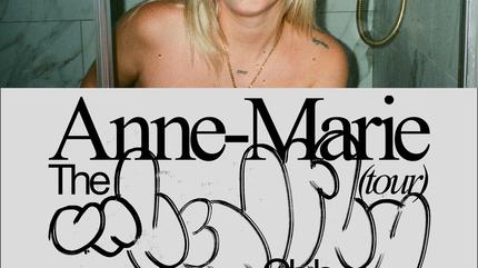 Anne-Marie concert in London