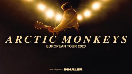 Arctic Monkeys concert in Berlin | European Tour 2023