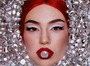 Fotografía promocional de Concierto de Ava Max en Oslo