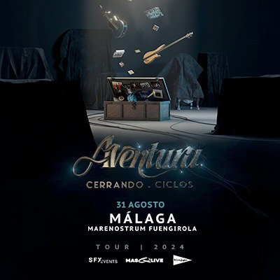 Fotografia promozionale di Concierto de Aventura en Fuengirola.