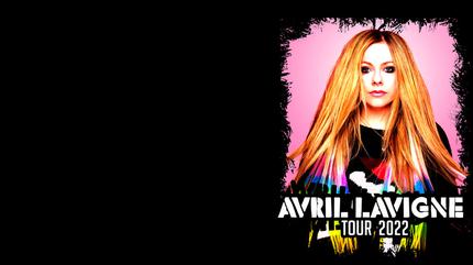 Avril Lavigne concert in Hamburg