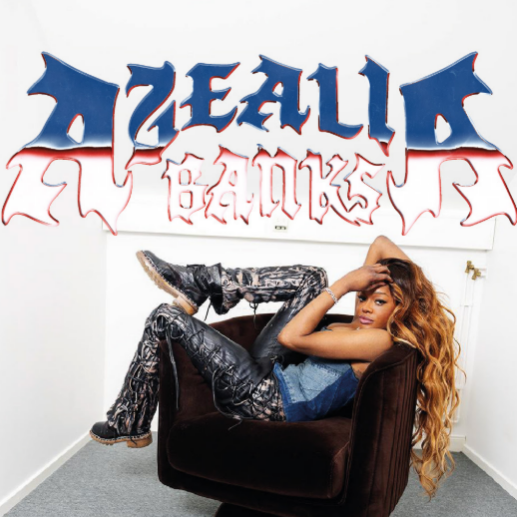 Fotografía promocional de Concierto de Azealia Banks en Barcelona