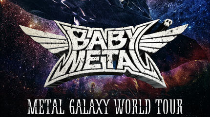 Babymetal concert in Madrid