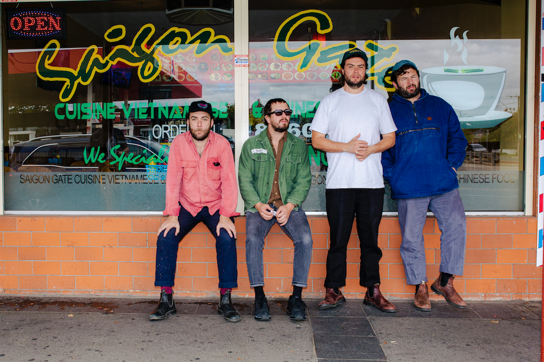 Fotografía promocional de Concierto de BAD DREEMS en BARCELONA