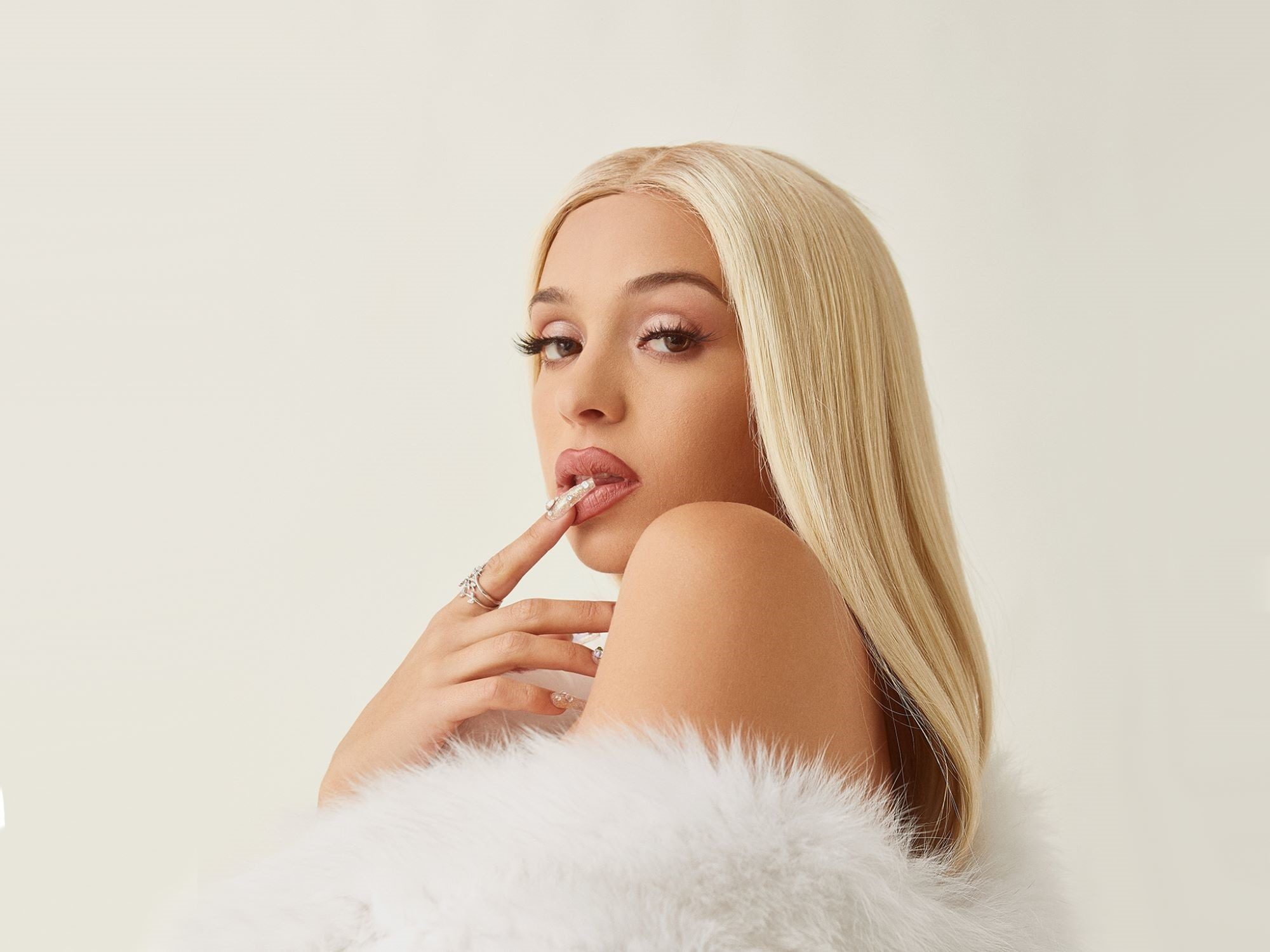 Fotografía promocional de Concierto de Bad Gyal en Barcelona