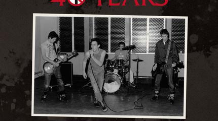 Bad Religion concert in Barcelona