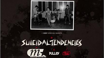 Bad Religion concert in Madrid