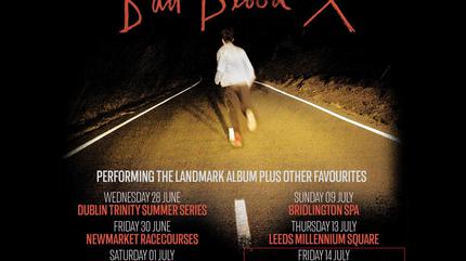 Bastille concert à Bridlington