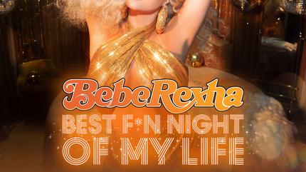 Bebe Rexha concert in London