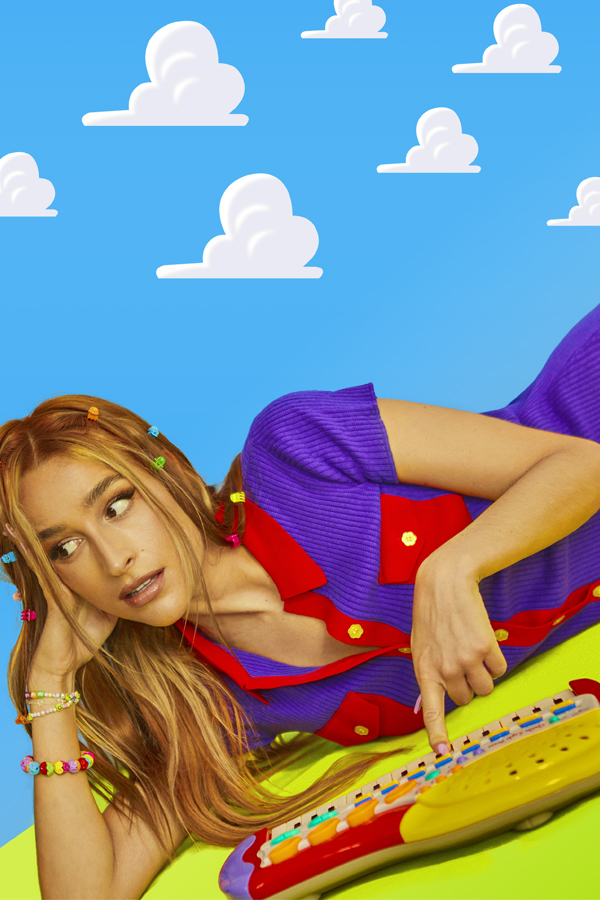 Fotografía promocional de Concierto de Belén Aguilera en Sevilla