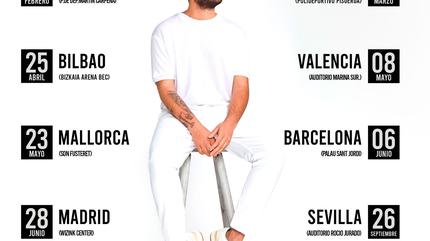 Beret concert in Seville